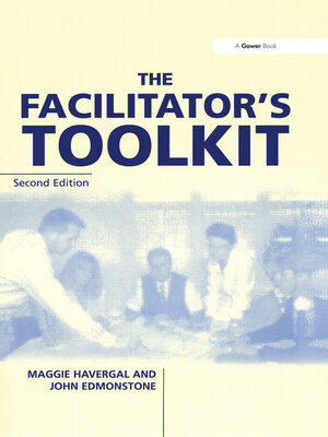 cover image of The Facilitator's Toolkit